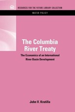 The Columbia River Treaty