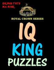 IQ King Puzzles