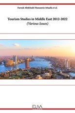 Tourism Studies in Middle East 2012-2022