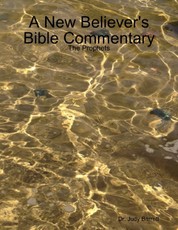 A New Believer's Bible Commentary: The Prophets