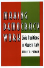 Making Democracy Work
