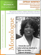 Profiles of Women Past & Present - Oprah Winfrey (1954-)