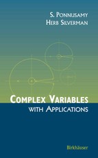 Complex Variables with Applications