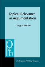 Topical Relevance in Argumentation