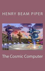 The Cosmic Computer