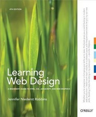 Learning Web Design