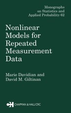 Nonlinear Models for Repeated Measurement Data