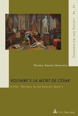 Voltaire's La Mort de CÃ©sar