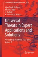 Universal Threats in Expert Applications and Solutions