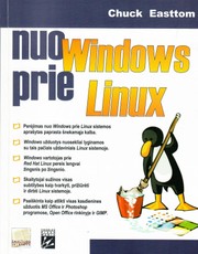 Nuo Windows prie Linux