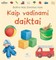 Kaip vadinami daiktai