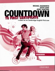 Countdown To First Certificate: Workbook