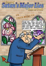 Some of Satan's Major Lies Seen as Truth