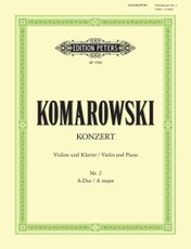 Konzert Nr. 2 A-Dur
