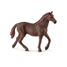 SCHLEICH HORSE CLUB Grynakraujė jojamoji kumelė