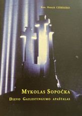 Mykolas Sopočka, Dievo gailestingumo apaštalas
