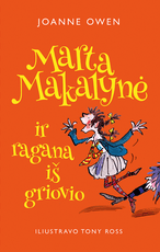 Marta Makalynė ir ragana iš griovio