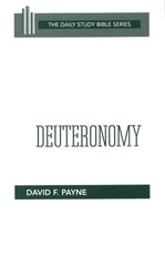 Deuteronomy (Dsb-OT)