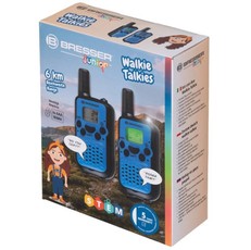 Racijos vaikams, mėlynos