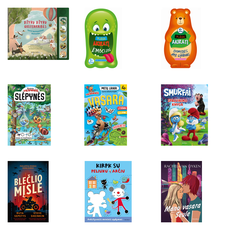 Literatūra vaikams ir jaunimui