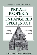 Private Property and the Endangered Species ACT