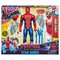 Žaislinė figūrėlė SPIDER-MAN Brand New Day playset Web-Tech Spiderman