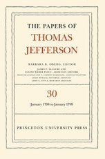 The Papers of Thomas Jefferson, Volume 30