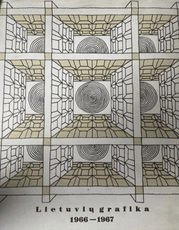 Lietuvių grafika 1966–1967