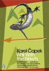 War With the Newts
