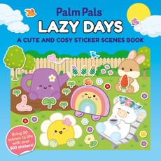 Palm Pals Lazy Days