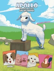 Apollo the Angora Goat and His Friends - Book 2