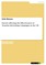 Factors affecting the Effectiveness of Tourism Advertising Campaigns in the UK