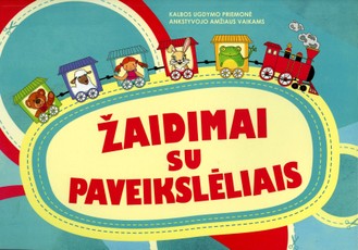 Žaidimai su paveikslėliais