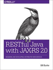Restful Java with Jax-RS 2.0