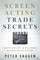 Screen Acting Trade Secrets