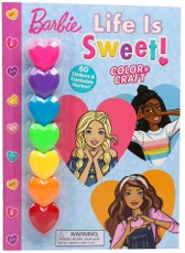 Barbie: Life Is Sweet!
