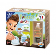 Augalų augimo labirintas, 10 eksperimentų