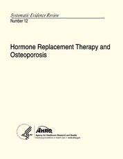Hormone Replacement Therapy and Osteoporosis
