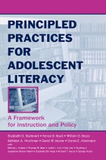 Sturtevant, E: Principled Practices for Adolescent Literacy