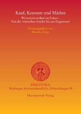 Kauf, Konsum und Märkte