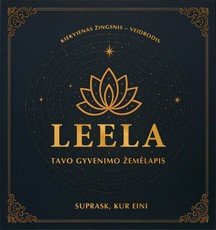 Leela (Lila) žaidimas. Tavo gyvenimo žemėlapis