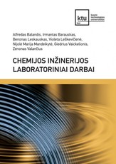 Chemijos inžinerijos laboratoriniai darbai