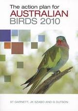 The Action Plan for Australian Birds