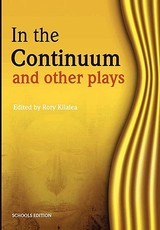 In the Continuum and Other Plays