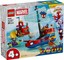 LEGO MARVEL 11208 Spidey komanda: piratų laivas