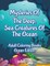 Mysteries of the Deep, Sea Creatures of the Ocean Adult Coloring Books Ocean Edition