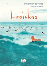 Lapiukas (knyga su defektais)