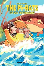 The Pi-Rats Vol. 1