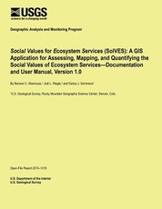 Social Values for Ecosystem Services (SolVES)