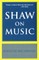 Shaw on Music